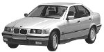 BMW E36 B3217 Fault Code