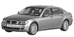 BMW E65 B3217 Fault Code