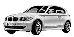 BMW E81 B3217 Fault Code