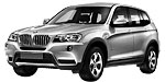 BMW F25 B3217 Fault Code