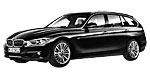 BMW F31 B3217 Fault Code