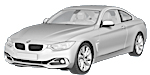 BMW F32 B3217 Fault Code